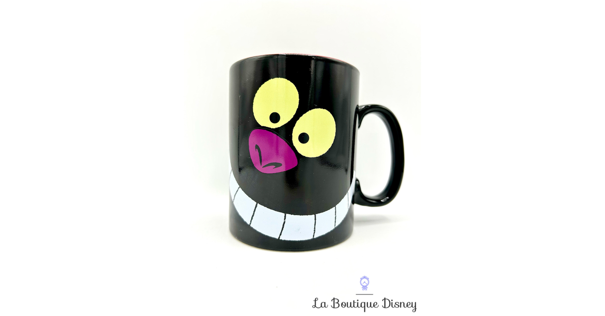 Tasse Chat Cheshire Were All Mad Here Disney ABYStyle Alice au pays des